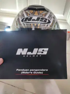 Helm Fulface NJS dan NHiK