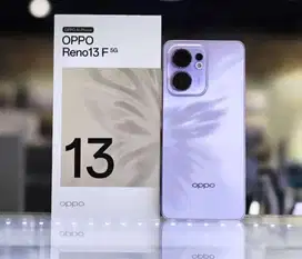 Reno13 Series 5G - HP Canggih Cicilan Ringan Tanpa DP Cukup KTP