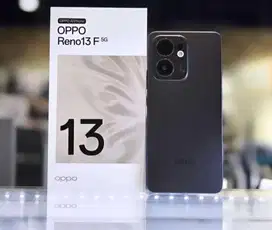HP Tipis, Baterai Awet, Cicilan 0% - OPPO Reno13 Series Mulai 4jutaan