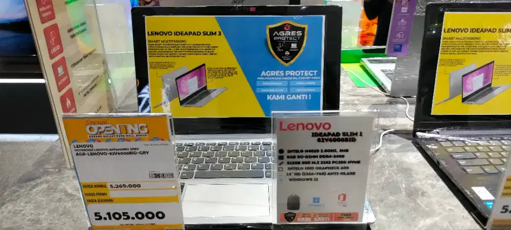 Credit Laptop Promo bunga ringan Bebas 1x cicilan