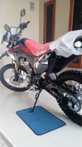 CRF 150L SURAT LENGKAP PAJAK HIDUP. AN. PRIBADI