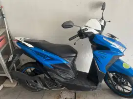 DIJUAL MOTOR VARIO 125 LED CBS ISS