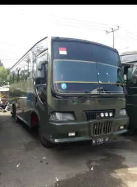 Sewa Bus Medium 27 set Non Ac