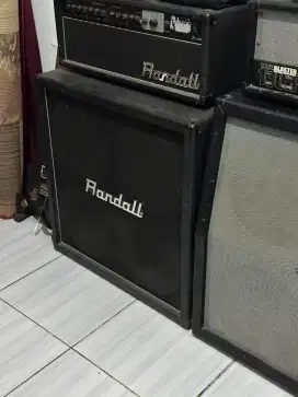 Head kabinet Randall RX120D