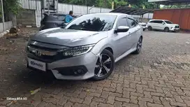 [OLXMOBBI] DP Rendah Honda Civic 1.5 ES Bensin-AT 2016 8SZSGS CRS