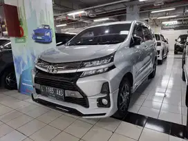 ISTIMEWA Toyota Grand Avanza Veloz 1.5 GR 2021 AT FACELIFT matic baron