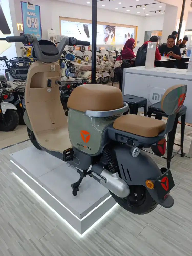NEW YADEA MINIO
