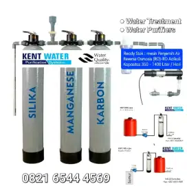 WATER TREATMENT P.O.E PENJERNIH AIR