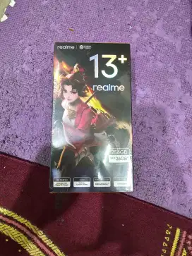 Realme 13 plus 5g ram 12 per 256 spec tinngi
