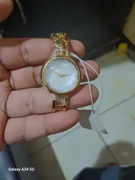 Jual jam tangan titan raga like new