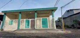 Dijual Rumah Sudut Murah & Strategis Kota Gresik