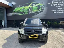 PAJERO SHOGUN 2008