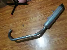 Knalpot FU untuk honda cb150r old