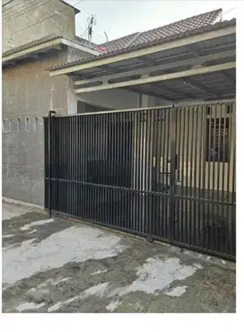 Rumah Dijual Kalisari Lapan Jakarta Timur