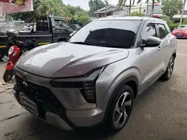 [OLX Mobbi] Mitsubishi XForce Silver 1.5 Ultimate Bensin-AT 2023 FRY
