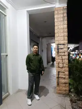 Mencari pekerjaan sebagai driver
