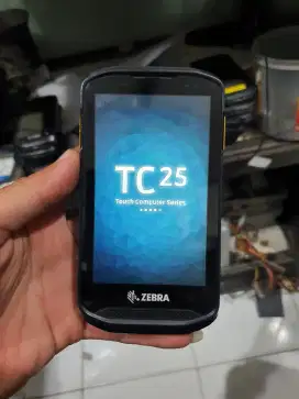 ZEBRA TC25 SCANNER BARCODE, HP SCAN BARCODE, SCANNER BARCODE