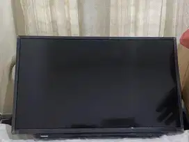 Tv Toshiba bekas 32 inch