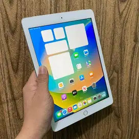 Ipad 6 32gb ibox cell bisa kartu