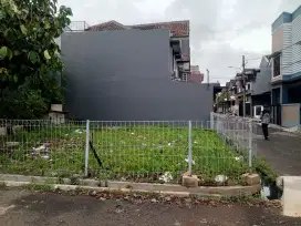 Dijual tanah komplek green garden