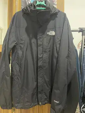 Jaket the north face snowboard hyvent series