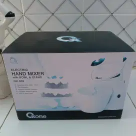 Hand Mixer Oxone Bekas