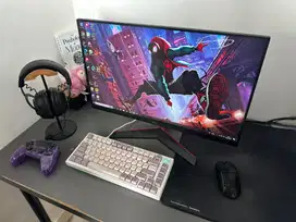 Dijual fullset PC Gaming