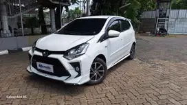 [OLXMOBBI] DP Rendah Toyota Agya 1.2 GR Sport-MT 2022 KSZSTS CRS