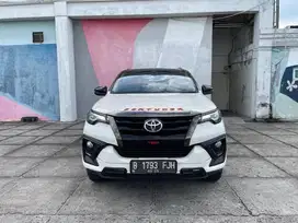KM 29rb. Toyota VRZ TRD Kick Sensor 2020