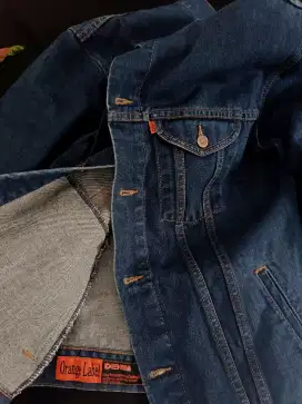 Lea jeans jacket
