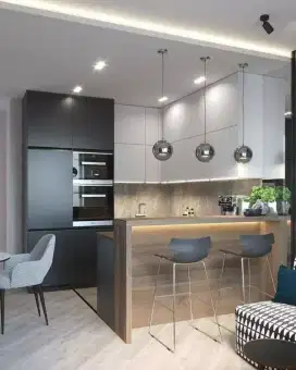 Jasa Design Interior Untuk Rumah Apartemen Kantor Caffe Jakarta Utara