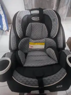 Car seat merk graco