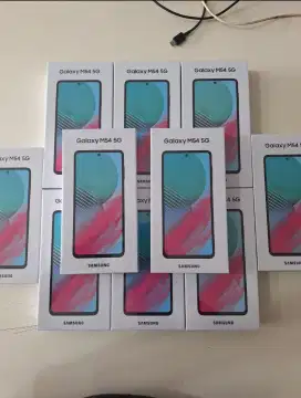 SAMSUNG M54 5G RAM 8/256GB 6000 MAH