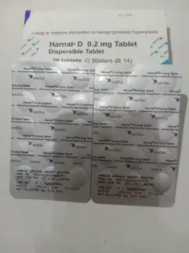 Vitamin Prostat Harnal D 0.2 mg 28 tablets