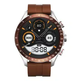 Jam tangan Smart Watch HayLou Solar Pro