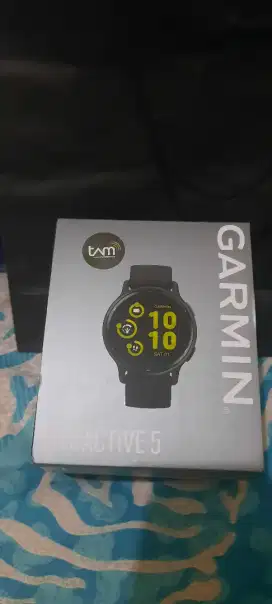 Jam tangan Garmin watch jam pria