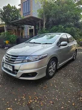 Honda City E RS AT Tahun 2009, Pajak Panjang