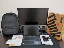 Lenovo Thinkpad T14 Gen 4 G4 Intel Core i5-1335U 32GB 512SSD