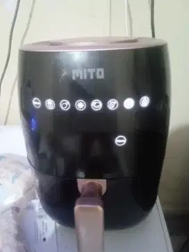 Air frayer mito