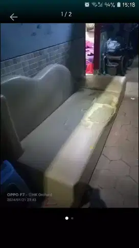 Sofa minimalis untuk ruang tv