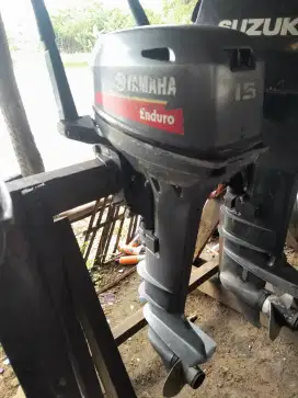 Mesin tempel 15pk