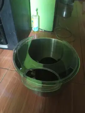 Mixer roti turbo