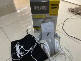 Headset dbe GM500 fullset
