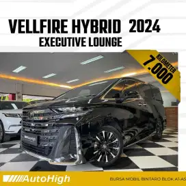 DP10% [Km7.000] Vellfire VIP HEV Hybrid 2024 Register 2023 #AUTOHIGH