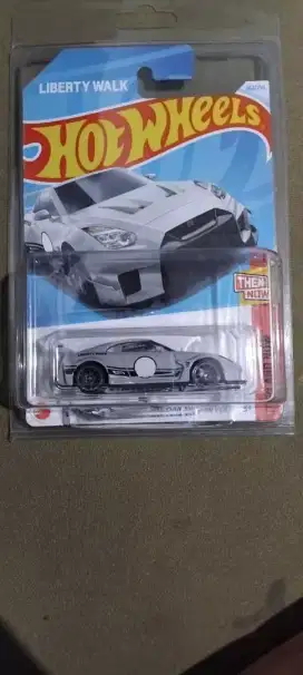 Hotwheels kondisi baru