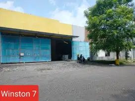 Cold Storage Gudang Pergudangan Safe and Lock Sidoarjo