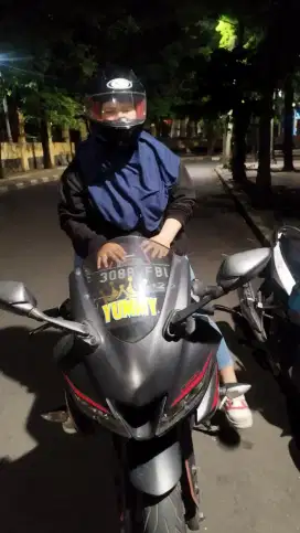 R15 V3 2017 BLACK