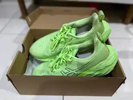 Jual Sepatu Lari Pribadi Asics Novablast 4 Green Lime