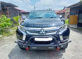 Jual Mobil Pajero Exceed 2016