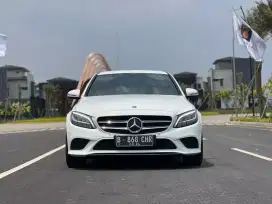 Mercedes Benz C200 EcoBoost at 2019